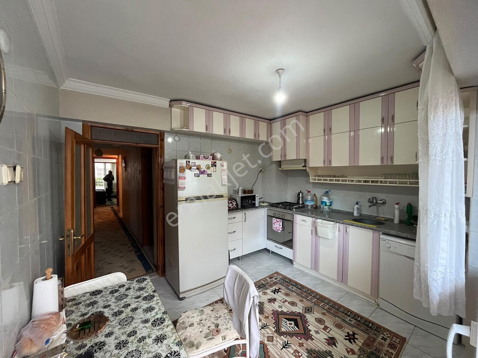 Şehir Merkezinde / Stadyum Mevkiinde Masrafsız 3+1 Kupon Daire