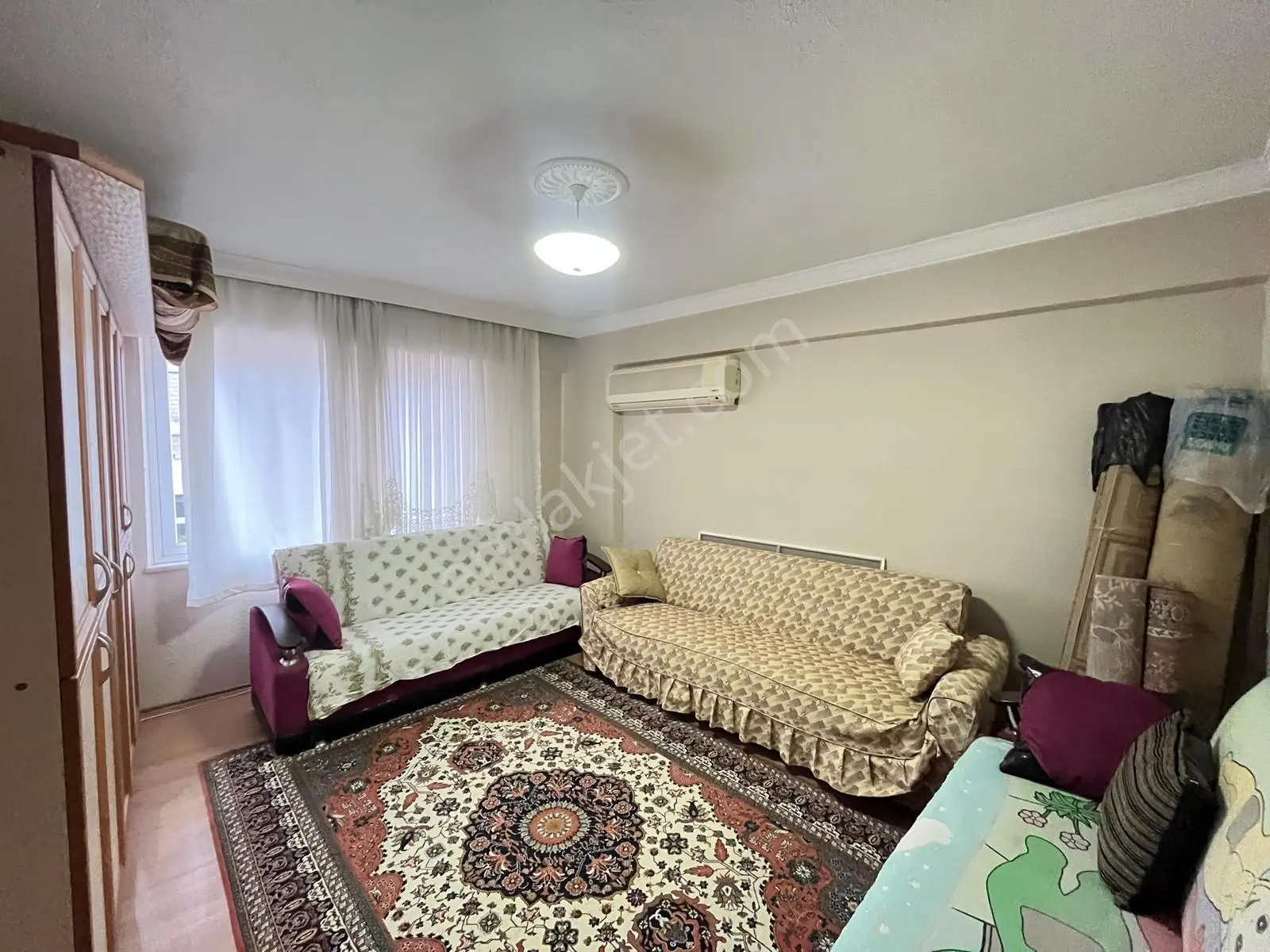 Şehir Merkezinde / Stadyum Mevkiinde Masrafsız 3+1 Kupon Daire — fotoğraf 10