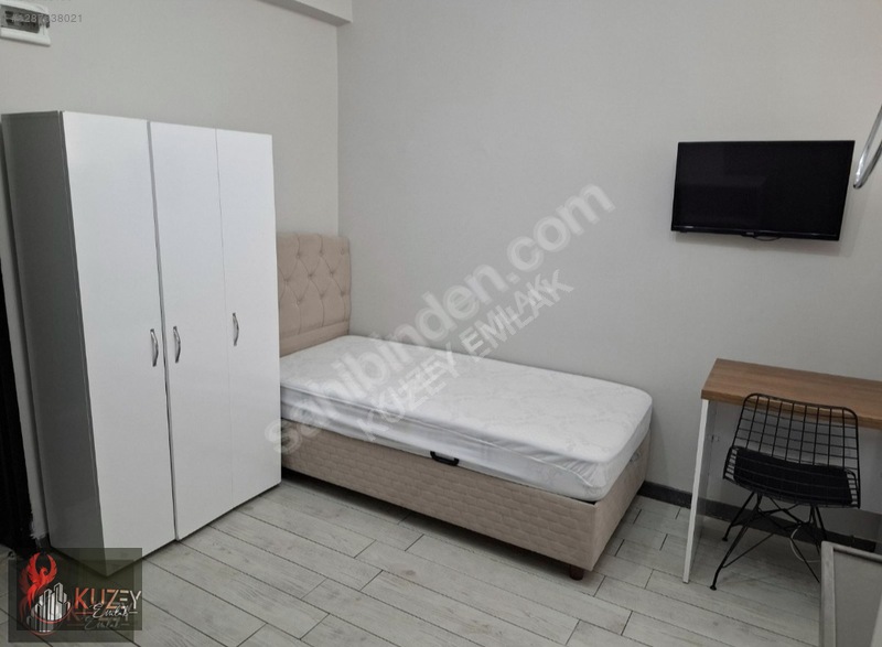 Kuzey'den Sadece Memura Kiralık 1+0 Daire...... — fotoğraf 2