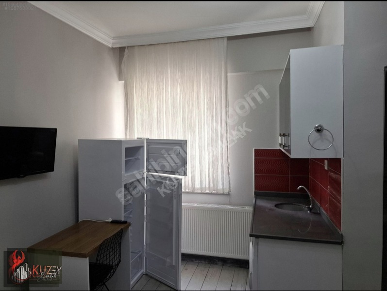 Kuzey'den Sadece Memura Kiralık 1+0 Daire...... — fotoğraf 3