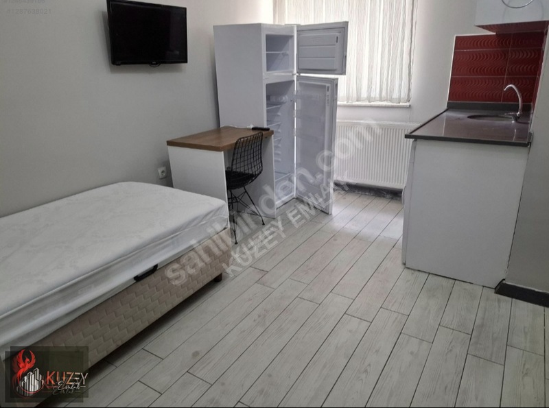 Kuzey'den Sadece Memura Kiralık 1+0 Daire...... — fotoğraf 4