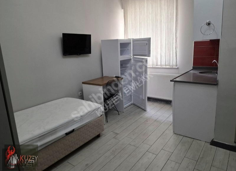 Kuzey'den Sadece Memura Kiralık 1+0 Daire...... — fotoğraf 6