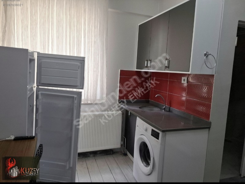 Kuzey'den Sadece Memura Kiralık 1+0 Daire...... — fotoğraf 9