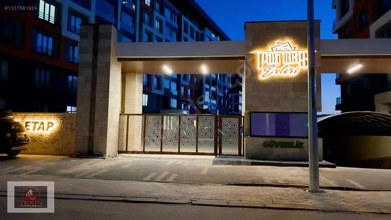 Tekin Emlak'tan Pirireis Kooperatifinde 3+1 175 M2 Büyük Hisse — fotoğraf 10