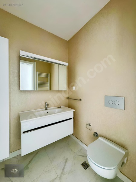 Özgül Emlaktan Lüx Sitede Manzaralı K.otoparklı Sıfır 4+1kiralık — fotoğraf 28