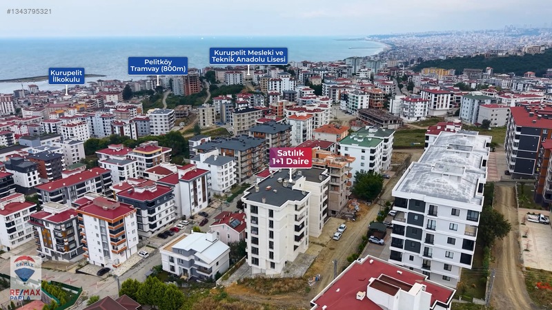 Hüseyin Boylu'dan Körfezde Satılık 1+1 Daire — fotoğraf 4