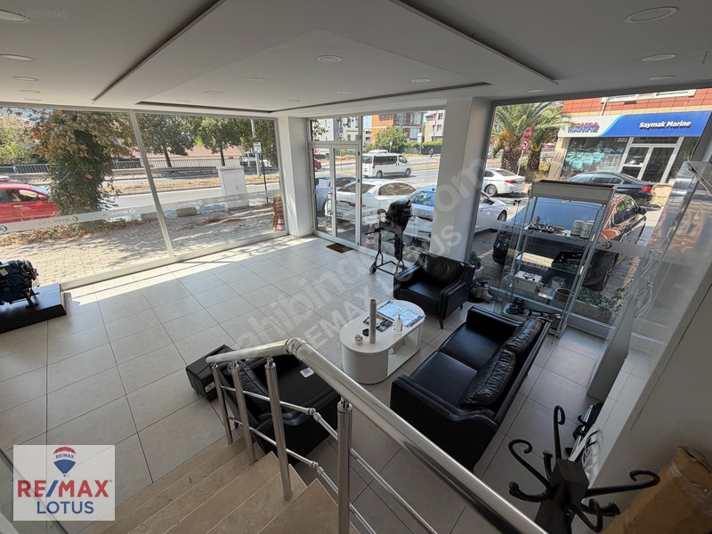 Güzelyalı Sahil Yolunda 959 M² Komple Satılık Bina — fotoğraf 48