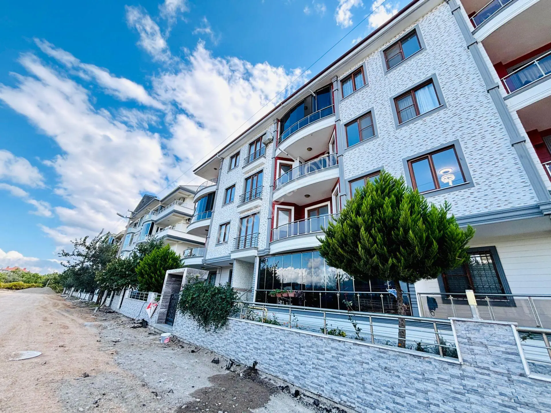 Yükselden Altınkumda Krediye Uygun Asansörlü Ayrı Mutfak 2+1 — fotoğraf 29