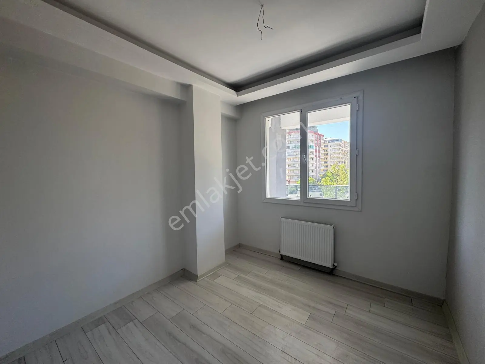 Kent Meydanı 3.5+1 Ultra Lüx İç Yapılı Sıfır Daire — fotoğraf 5