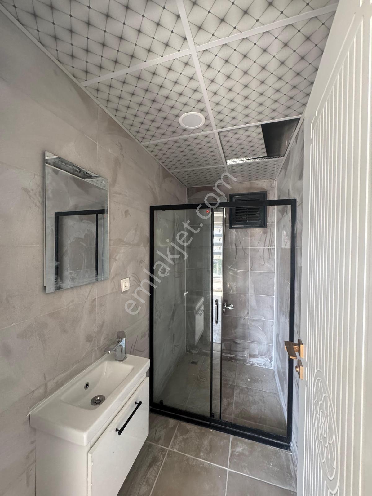 Kent Meydanı 3.5+1 Ultra Lüx İç Yapılı Sıfır Daire — fotoğraf 12