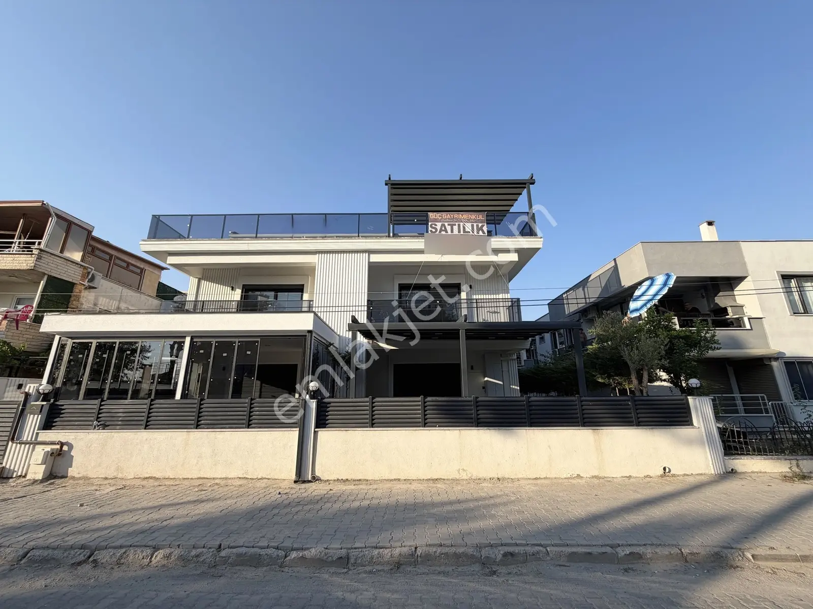 ▀ Yetkili Güç'ten Askeri Kamp Karşısı Denize 10 Adım Ultra Lüx 2+1 Dublex — fotoğraf 7