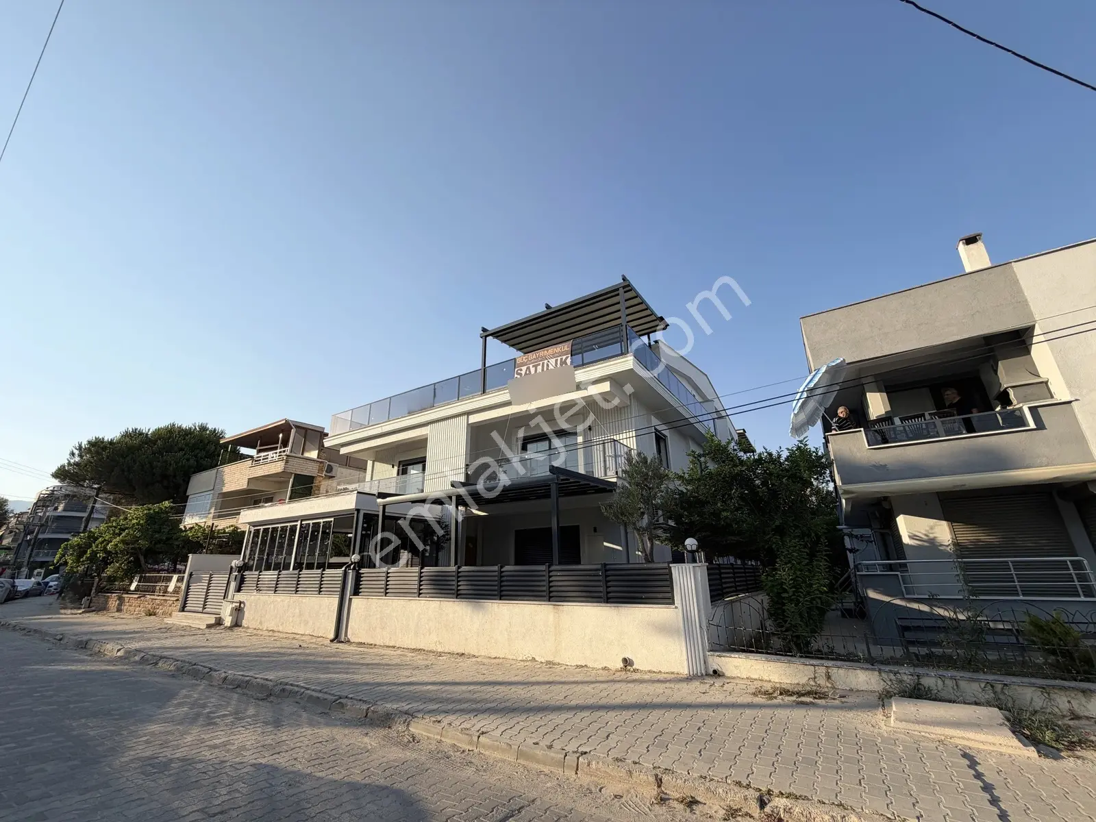 ▀ Yetkili Güç'ten Askeri Kamp Karşısı Denize 10 Adım Ultra Lüx 2+1 Dublex — fotoğraf 14