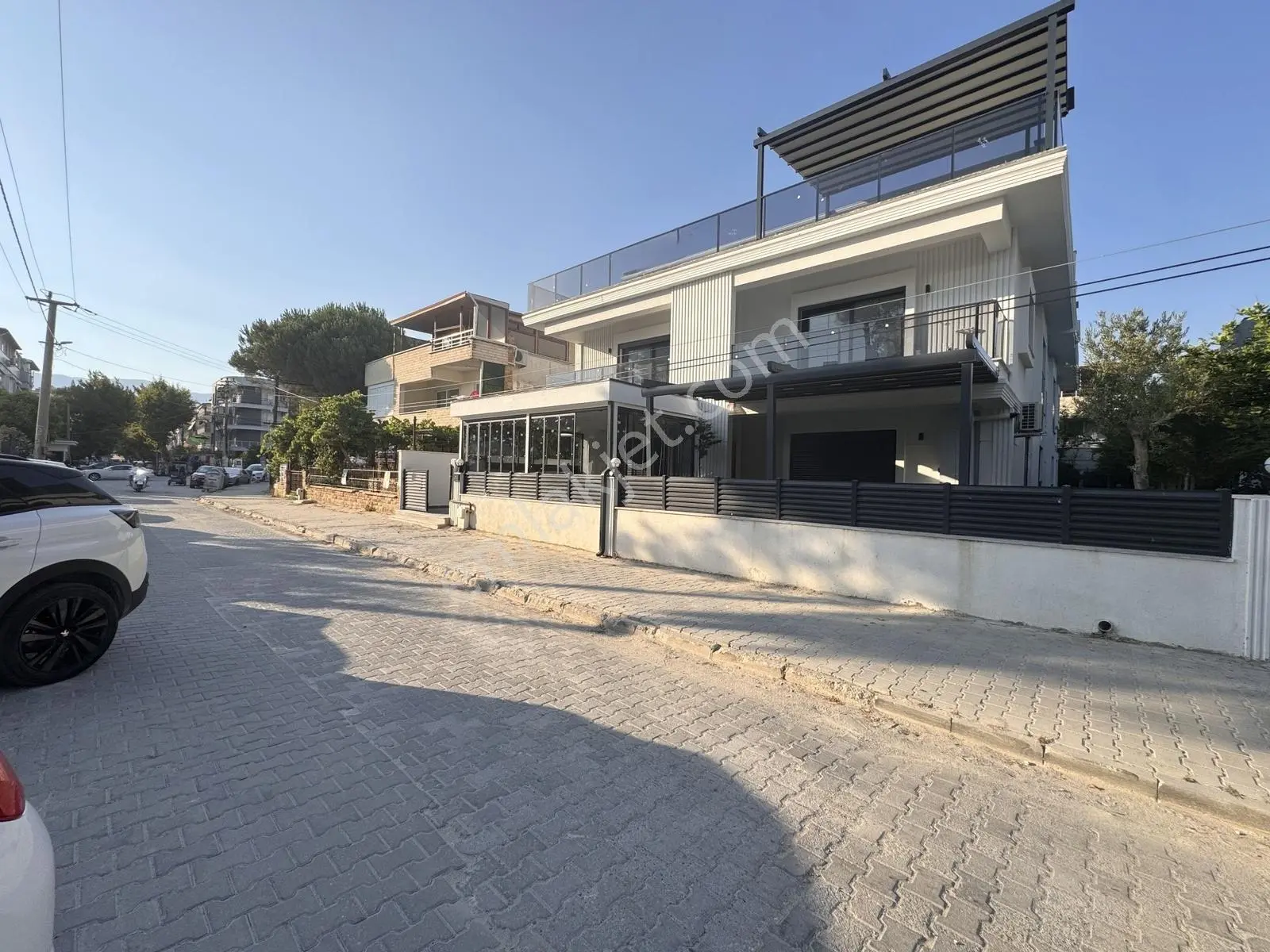 ▀ Yetkili Güç'ten Askeri Kamp Karşısı Denize 10 Adım Ultra Lüx 2+1 Dublex — fotoğraf 35
