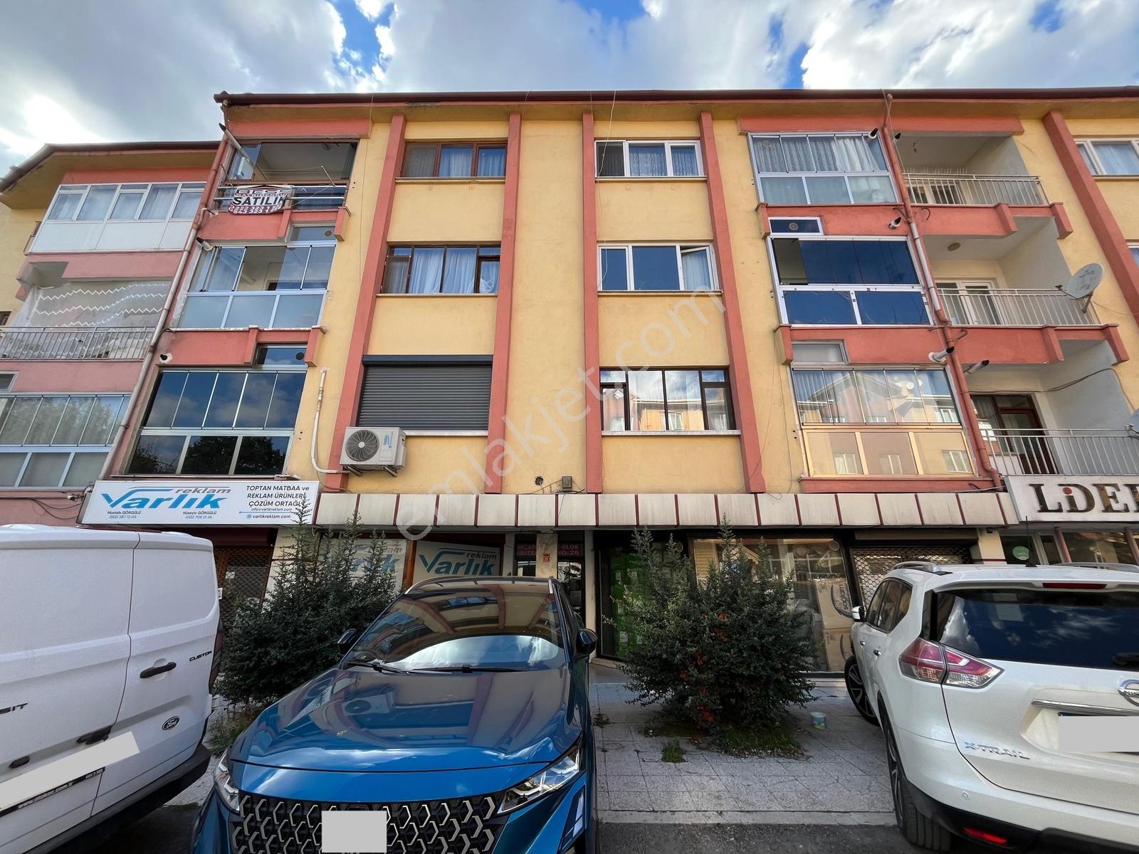 Bess'Den Kurtuluş Mahallesinde Merkezi Konumda Satılık 3+1 Daire
