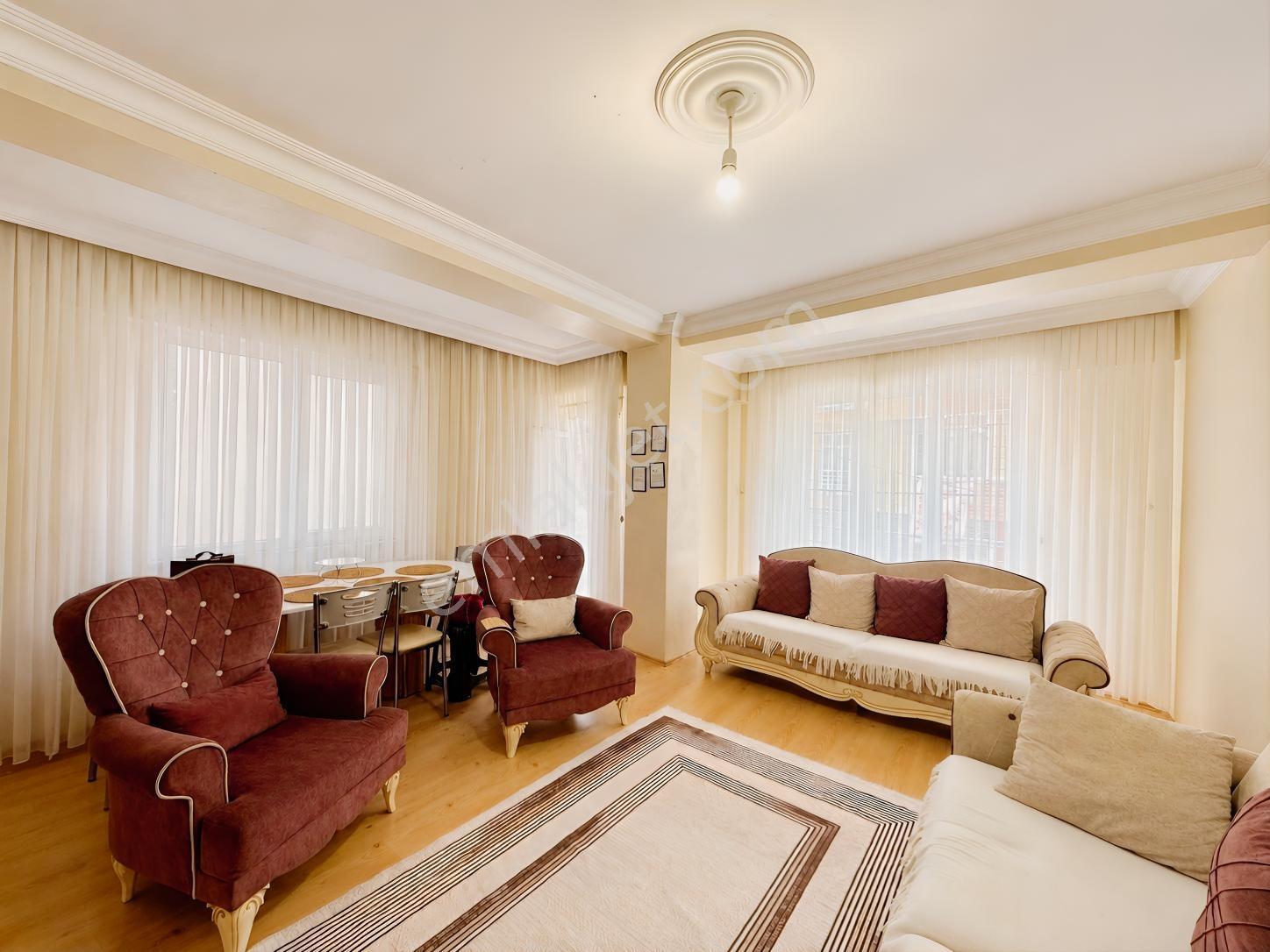 Acil Esentepede Geniş Ferah 2+1 Arakat Daire 3 Cephesi Açık