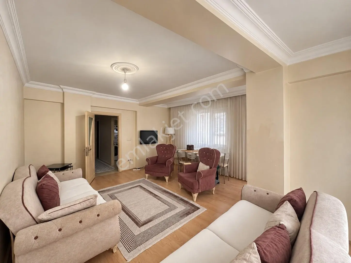 Acil Esentepede Geniş Ferah 2+1 Arakat Daire 3 Cephesi Açık — fotoğraf 3