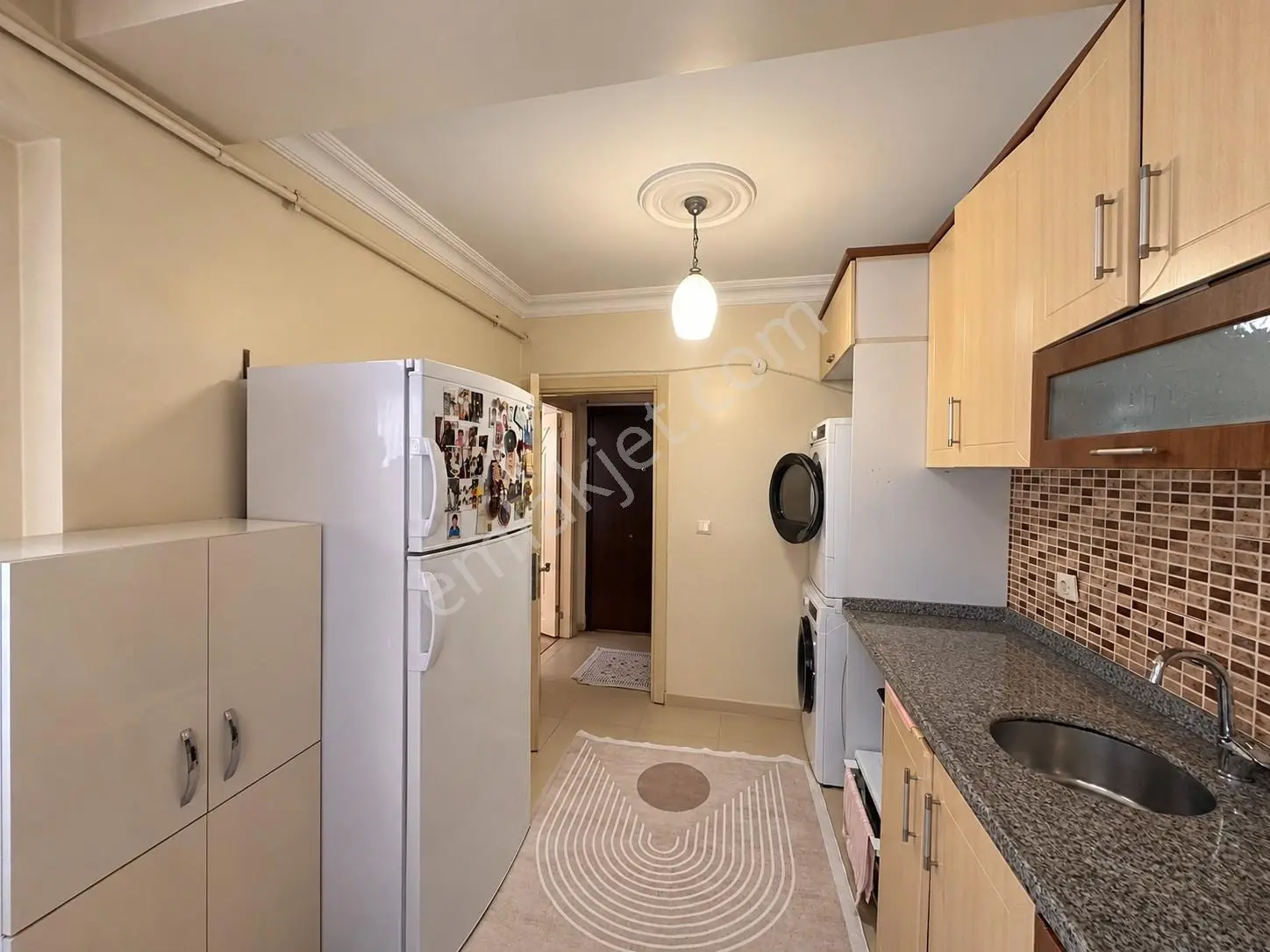 Acil Esentepede Geniş Ferah 2+1 Arakat Daire 3 Cephesi Açık — fotoğraf 7