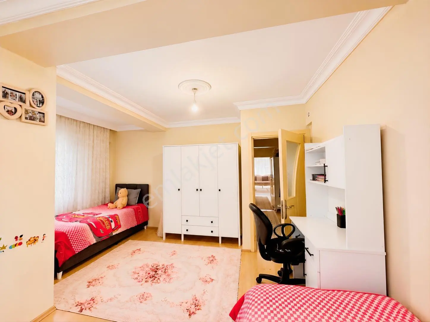 Acil Esentepede Geniş Ferah 2+1 Arakat Daire 3 Cephesi Açık — fotoğraf 15