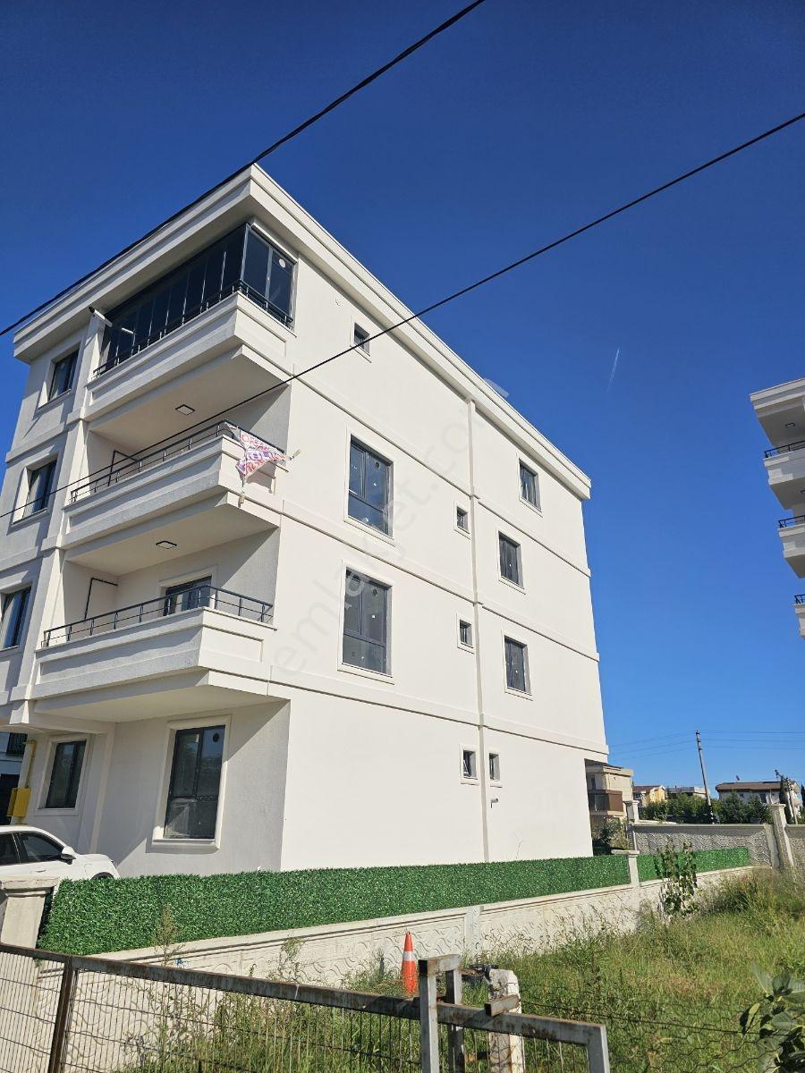 Girgin Emlak Dan Atakum Polis Okulu Yakınında Satılık 2+1