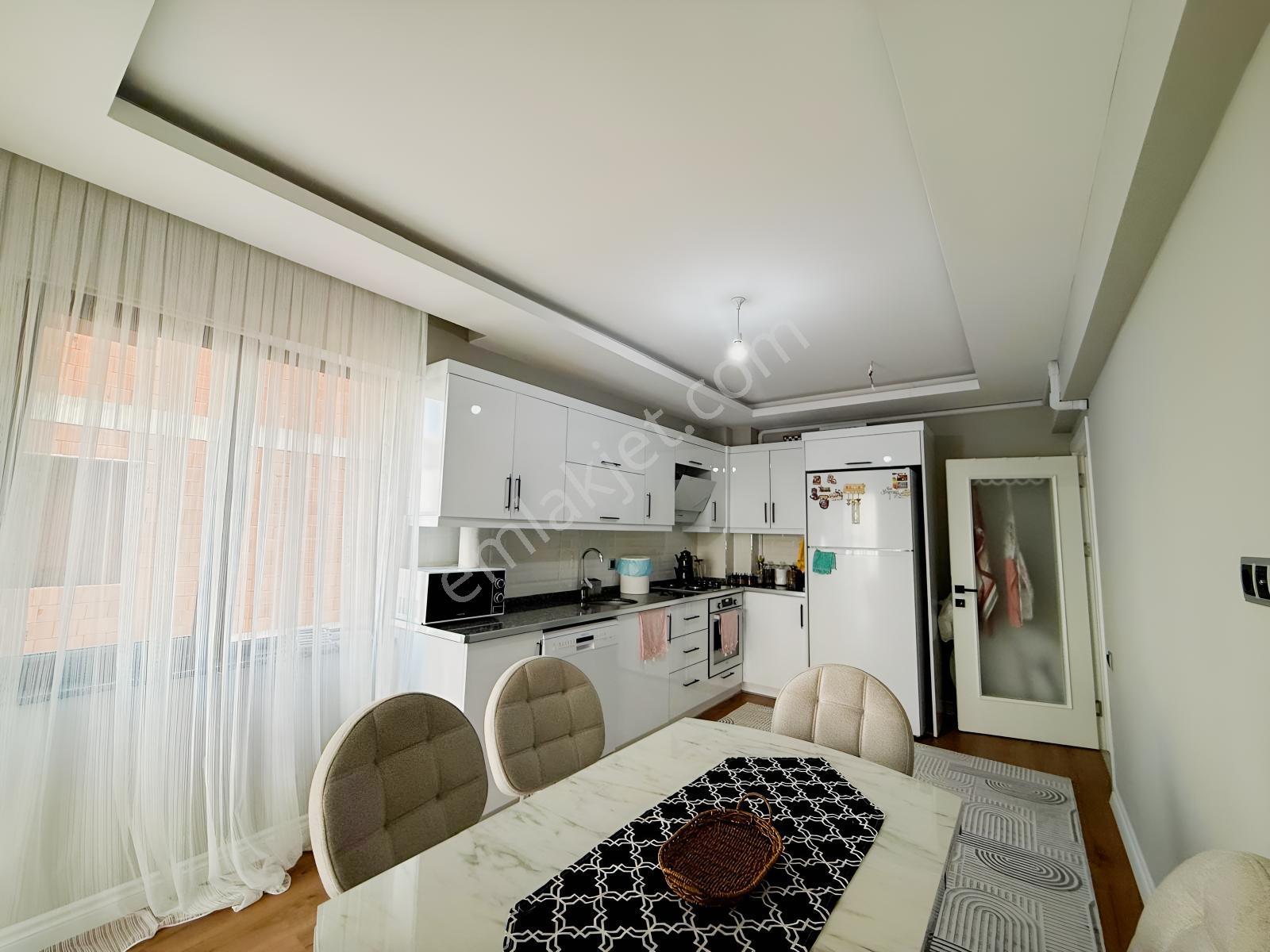 Eriklimanda Deniz Manzaralı, Ebeveyn Banyolu 145 M² Satılık 3+1 — fotoğraf 29