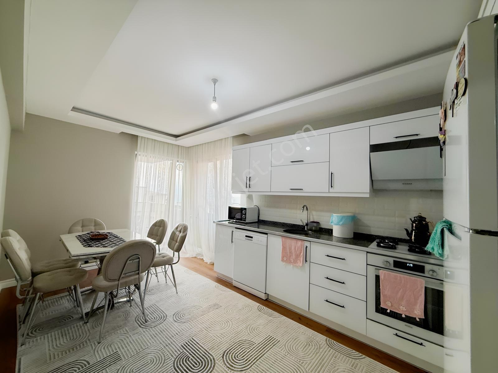 Eriklimanda Deniz Manzaralı, Ebeveyn Banyolu 145 M² Satılık 3+1 — fotoğraf 30