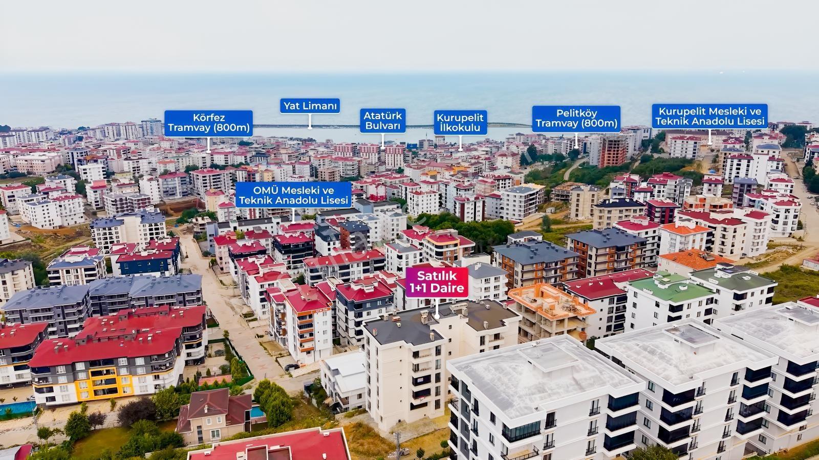 Hüseyin Boylu'dan Panoramik Deniz Manzaralı Geniş Balkonlu Daire — fotoğraf 6