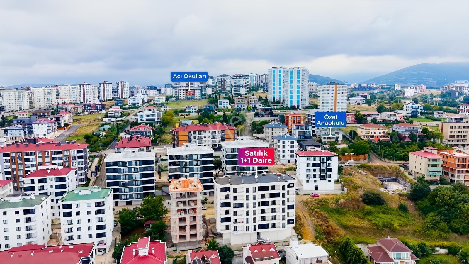 Hüseyin Boylu'dan Panoramik Deniz Manzaralı Geniş Balkonlu Daire — fotoğraf 8