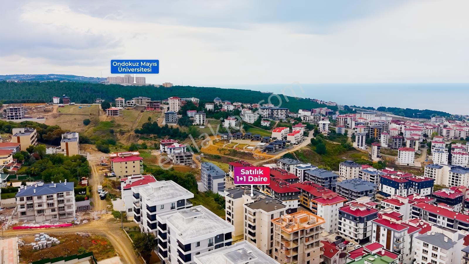 Hüseyin Boylu'dan Panoramik Deniz Manzaralı Geniş Balkonlu Daire — fotoğraf 9