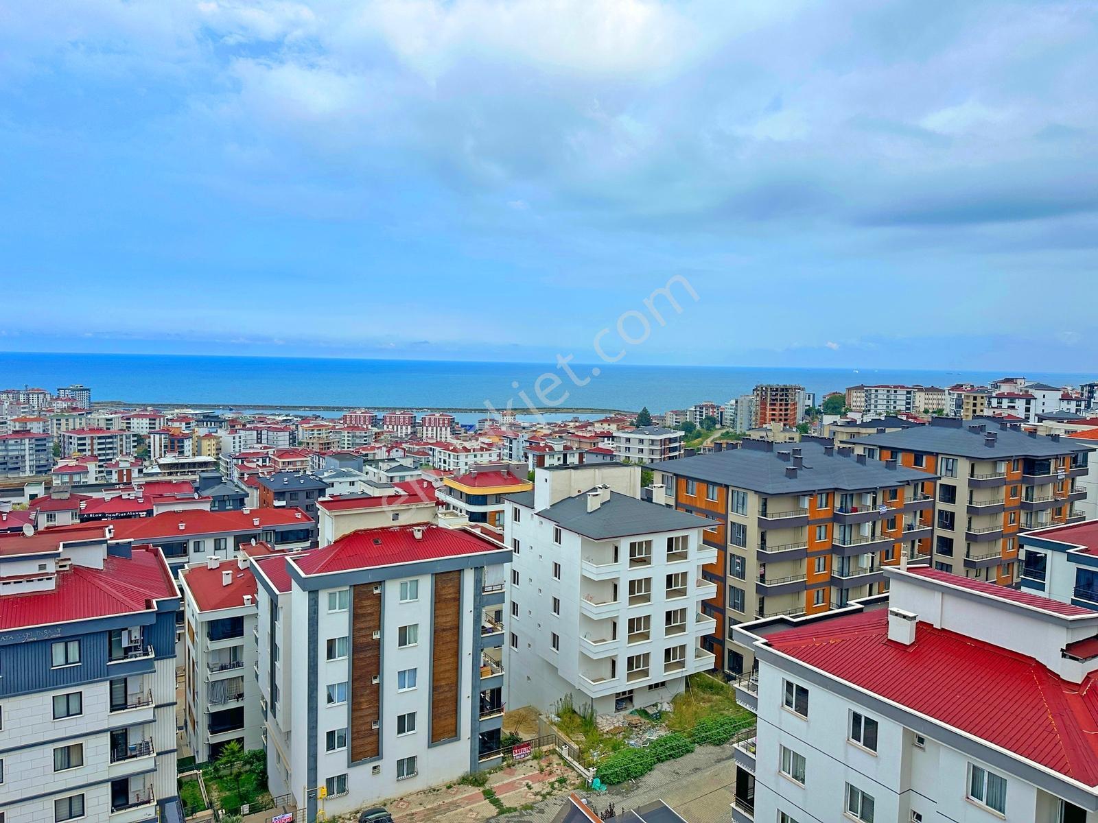 Hüseyin Boylu'dan Panoramik Deniz Manzaralı Geniş Balkonlu Daire — fotoğraf 20
