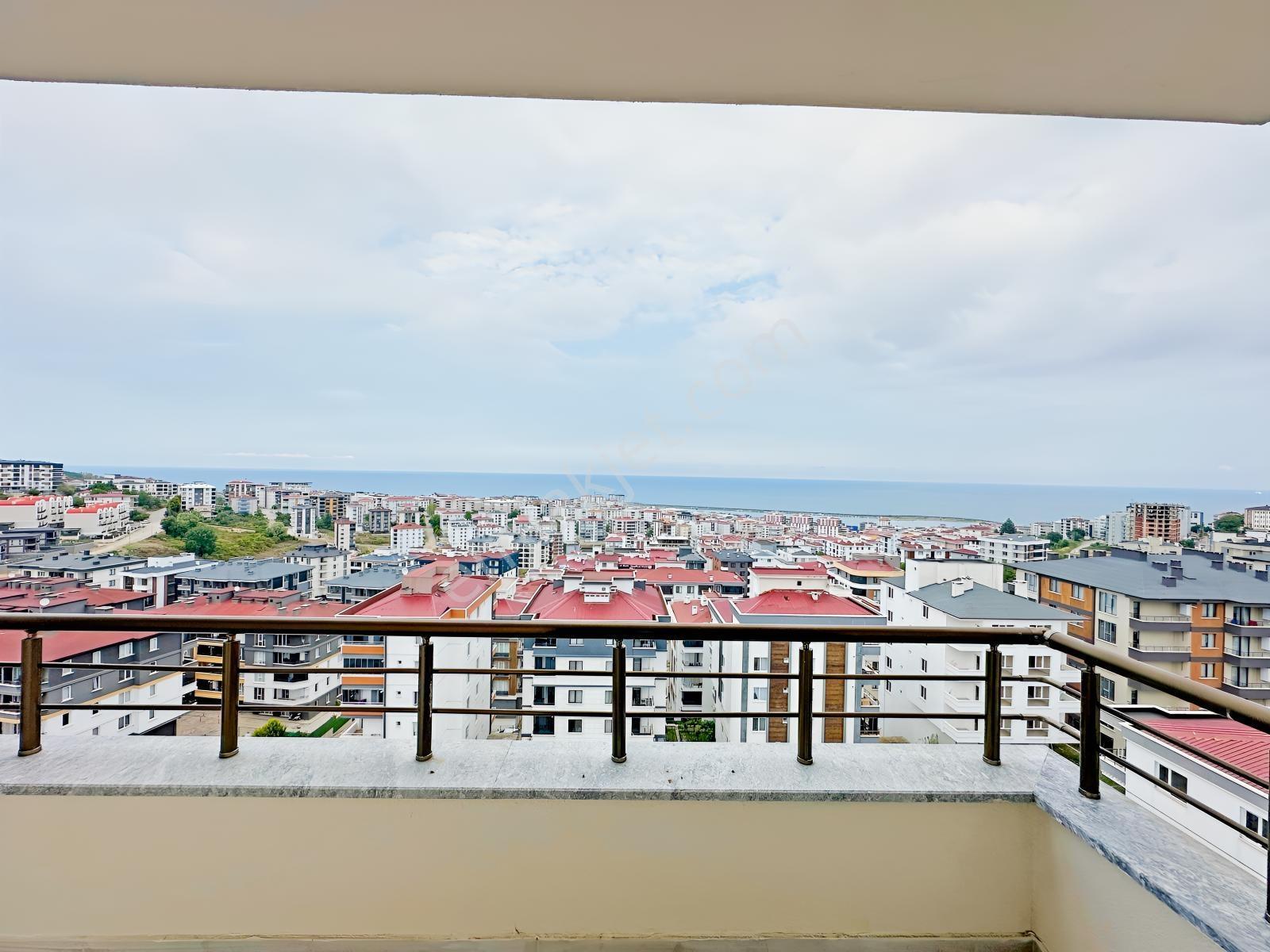 Hüseyin Boylu'dan Panoramik Deniz Manzaralı Geniş Balkonlu Daire — fotoğraf 27