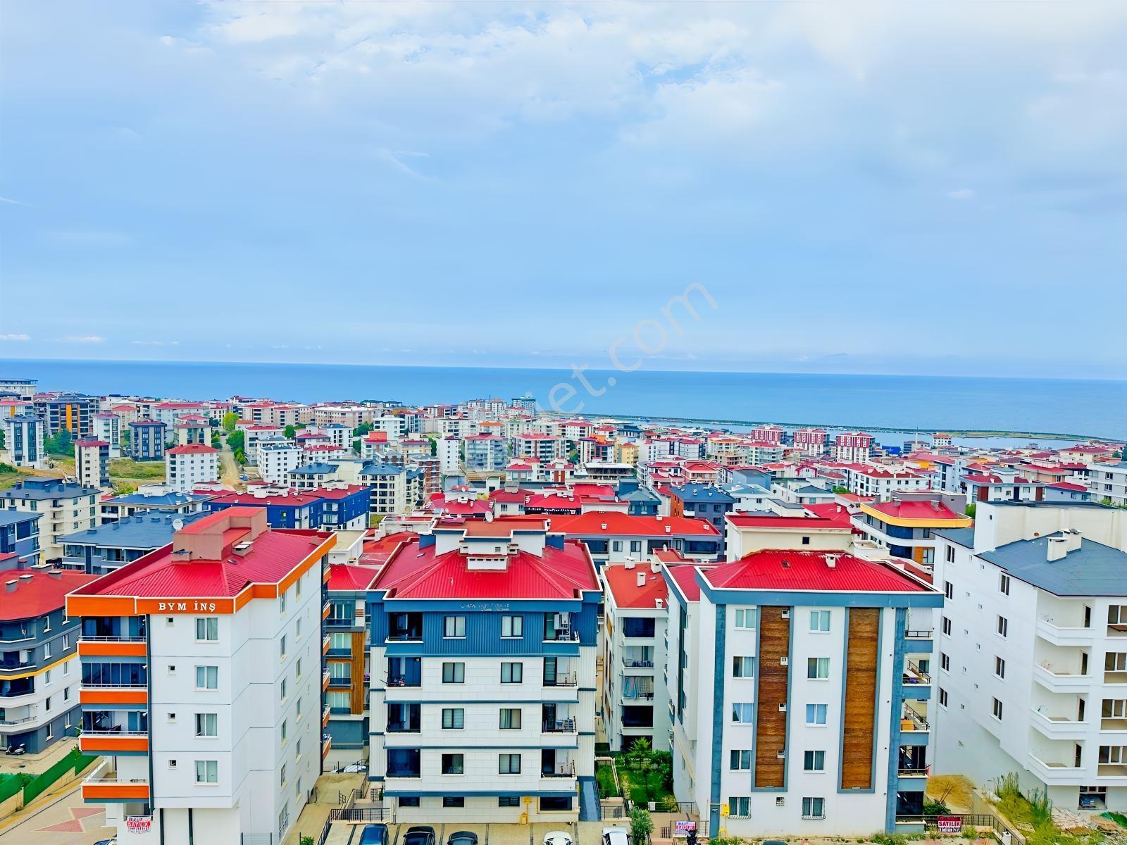 Hüseyin Boylu'dan Panoramik Deniz Manzaralı Geniş Balkonlu Daire — fotoğraf 30