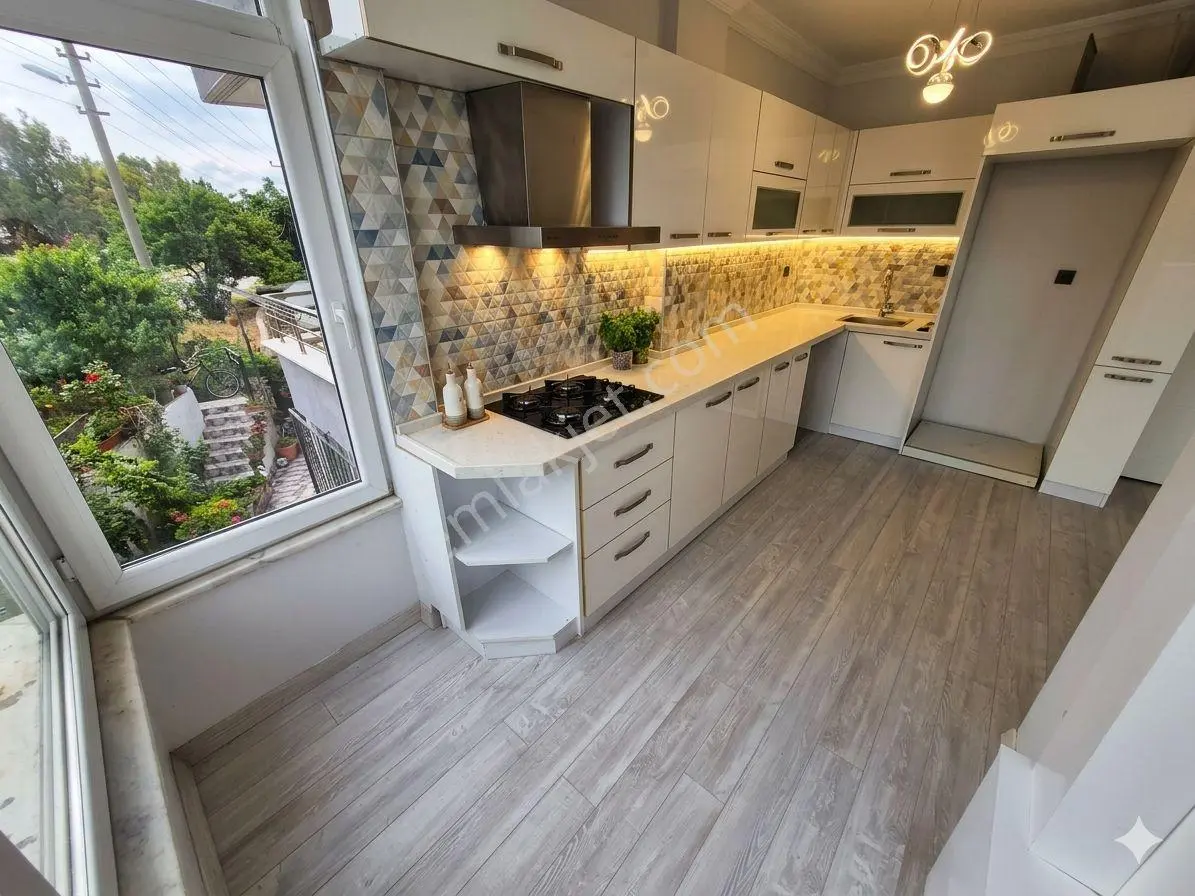 Aktif'ten Sarıkızda Satılık Manzaralı Arakat Full Yapılı Ferah 2+1daire — fotoğraf 23