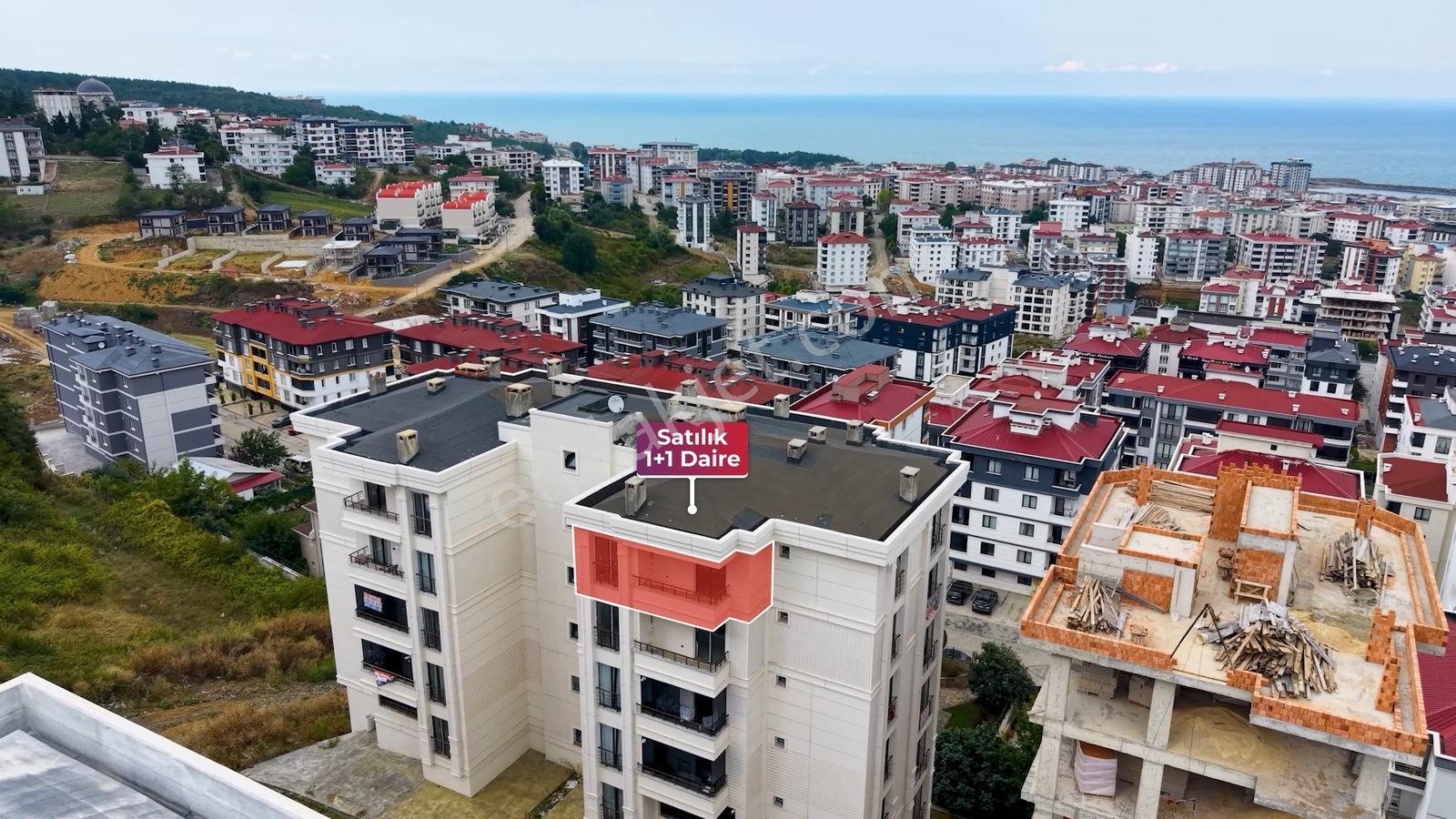 Hüseyin Boylu'dan Körfezde Satılık 1+1 Daire — fotoğraf 2