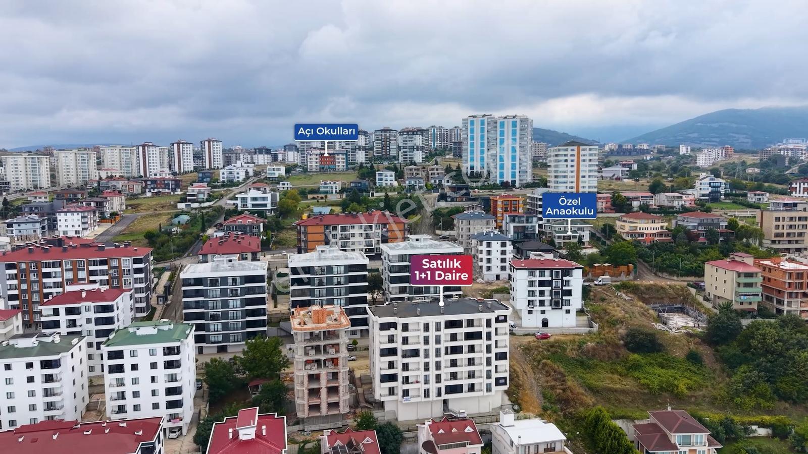 Hüseyin Boylu'dan Körfezde Satılık 1+1 Daire — fotoğraf 8