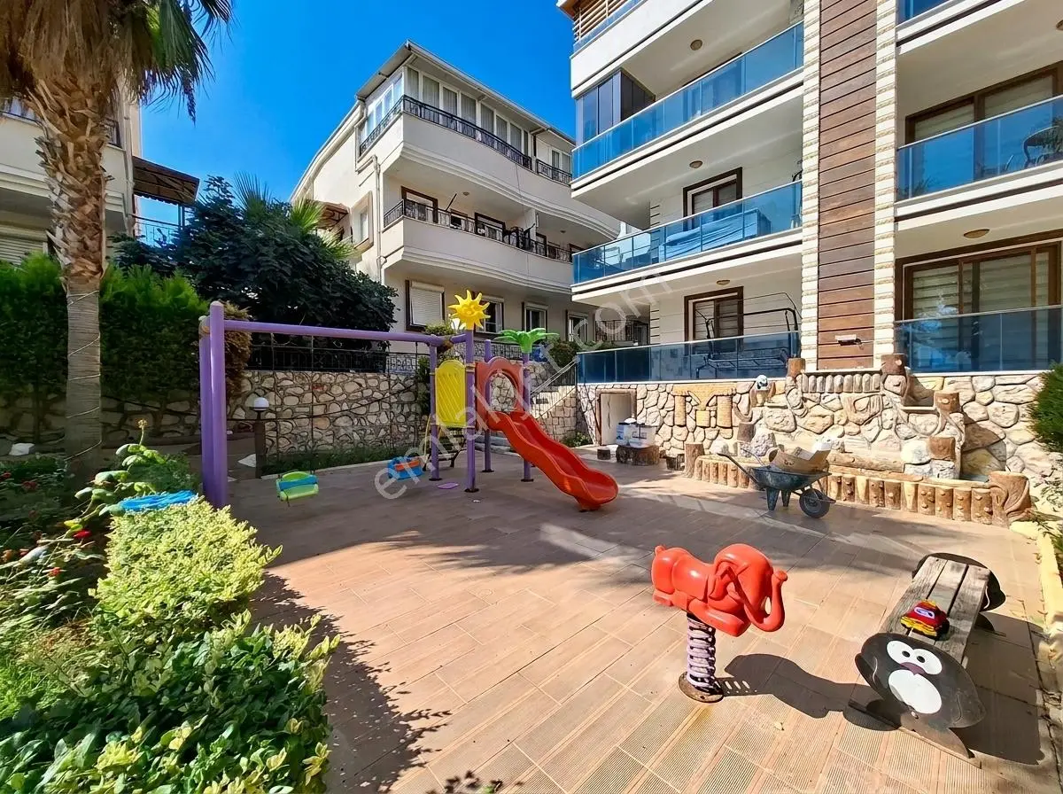 Didim Mersinderede Denize Yakın 3+1 Eşyalı Satılık Daire — fotoğraf 4