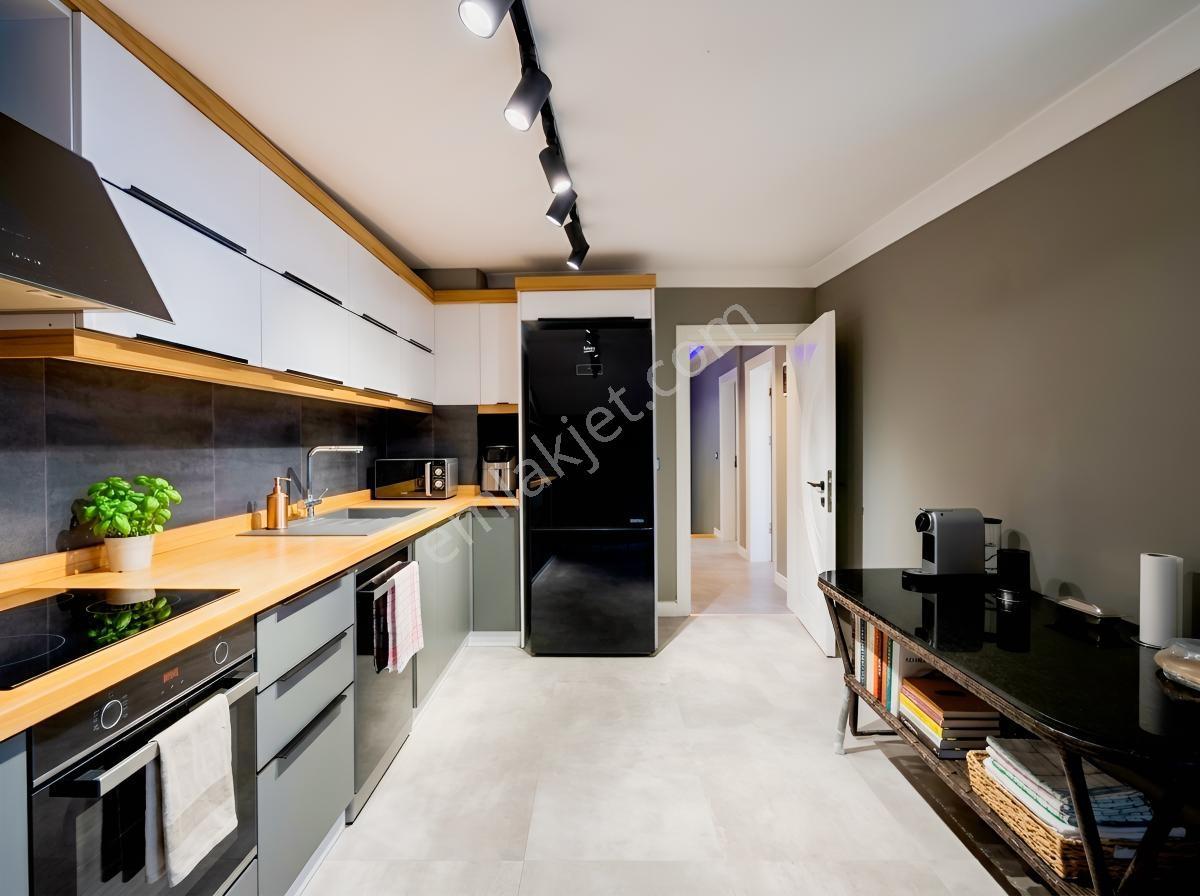 Didim Mersinderede Denize Yakın 3+1 Eşyalı Satılık Daire — fotoğraf 7