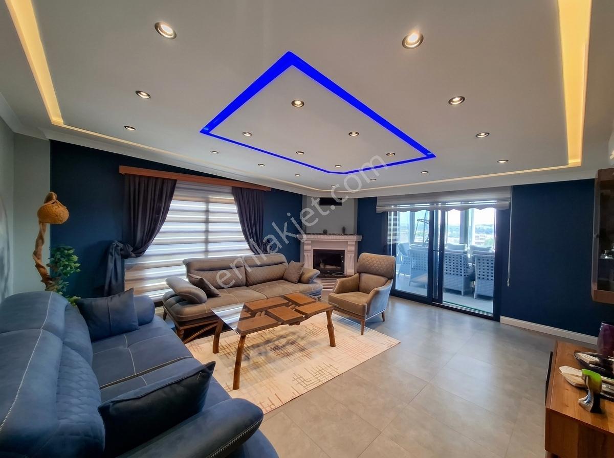 Didim Mersinderede Denize Yakın 3+1 Eşyalı Satılık Daire — fotoğraf 11