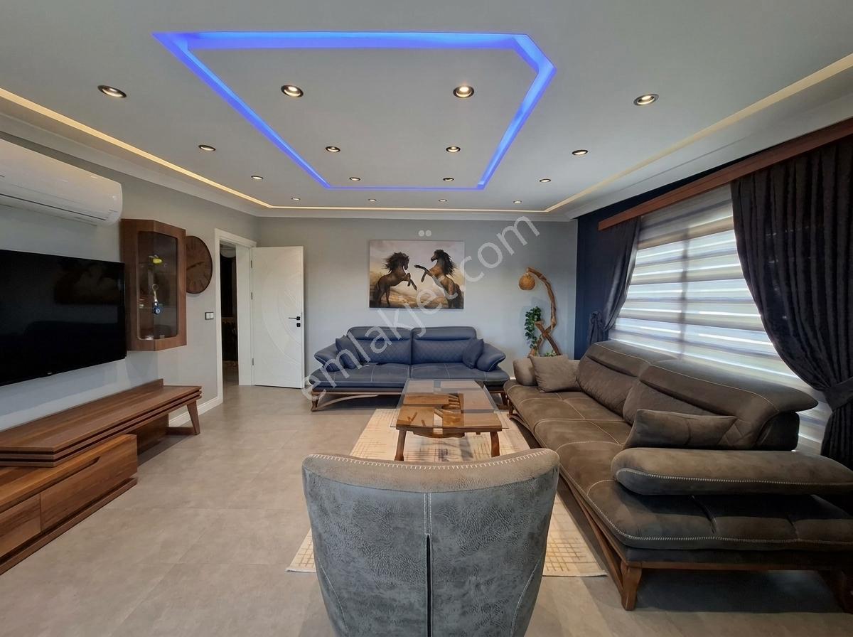 Didim Mersinderede Denize Yakın 3+1 Eşyalı Satılık Daire — fotoğraf 12