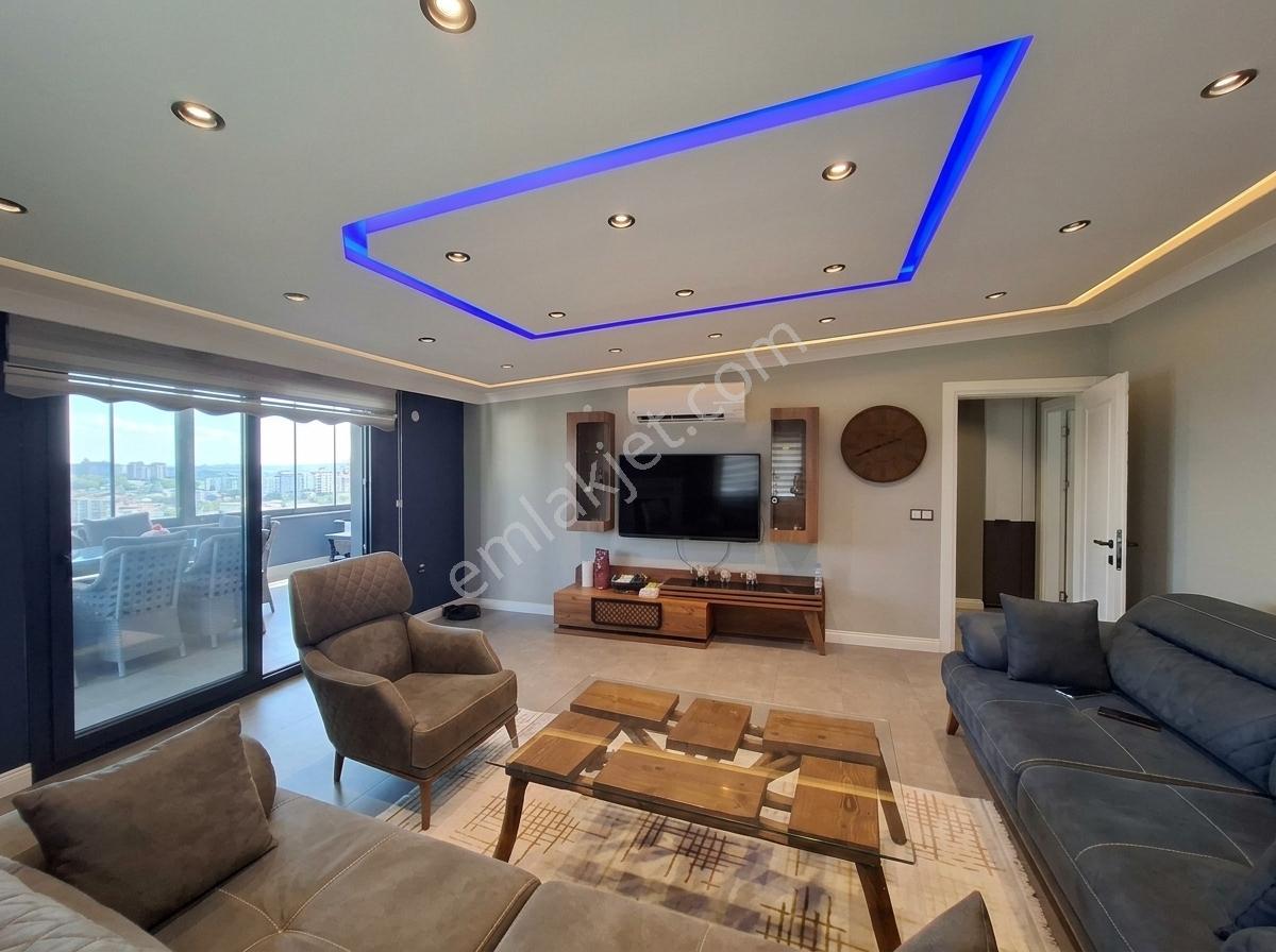 Didim Mersinderede Denize Yakın 3+1 Eşyalı Satılık Daire — fotoğraf 13