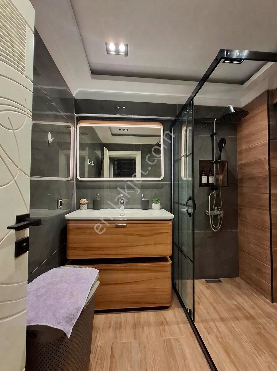 Didim Mersinderede Denize Yakın 3+1 Eşyalı Satılık Daire — fotoğraf 14
