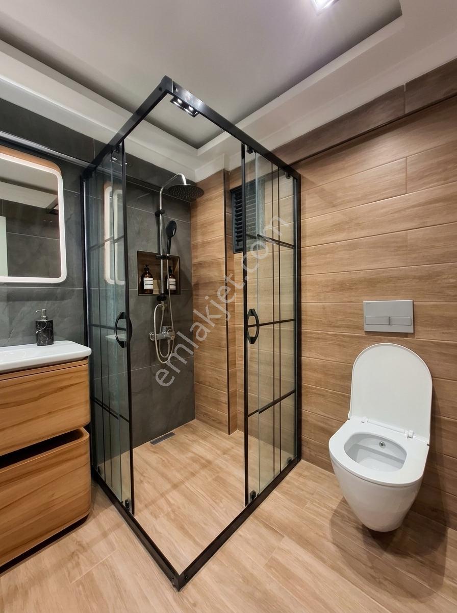 Didim Mersinderede Denize Yakın 3+1 Eşyalı Satılık Daire — fotoğraf 15