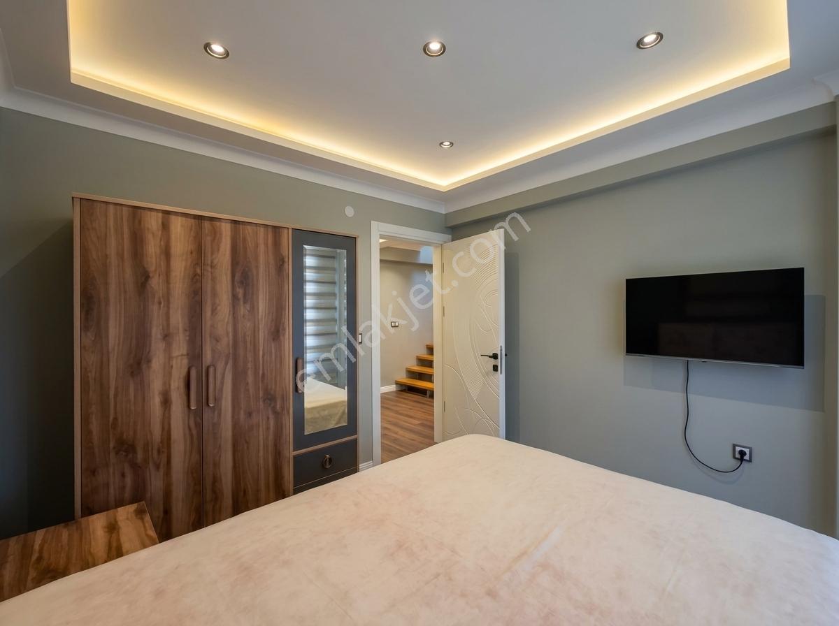 Didim Mersinderede Denize Yakın 3+1 Eşyalı Satılık Daire — fotoğraf 17