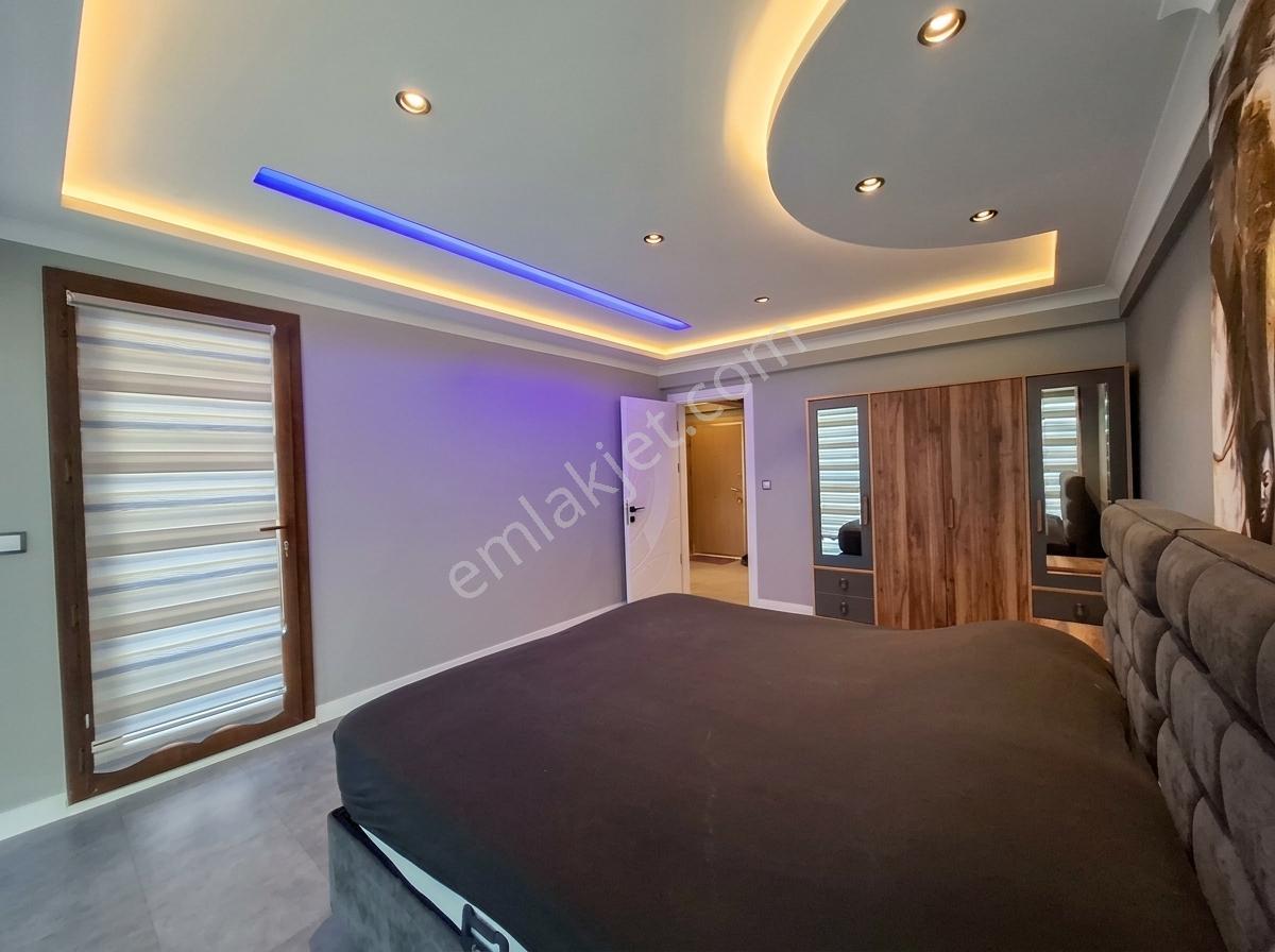 Didim Mersinderede Denize Yakın 3+1 Eşyalı Satılık Daire — fotoğraf 18