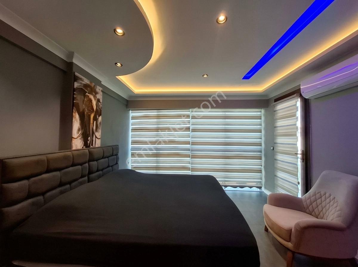 Didim Mersinderede Denize Yakın 3+1 Eşyalı Satılık Daire — fotoğraf 19