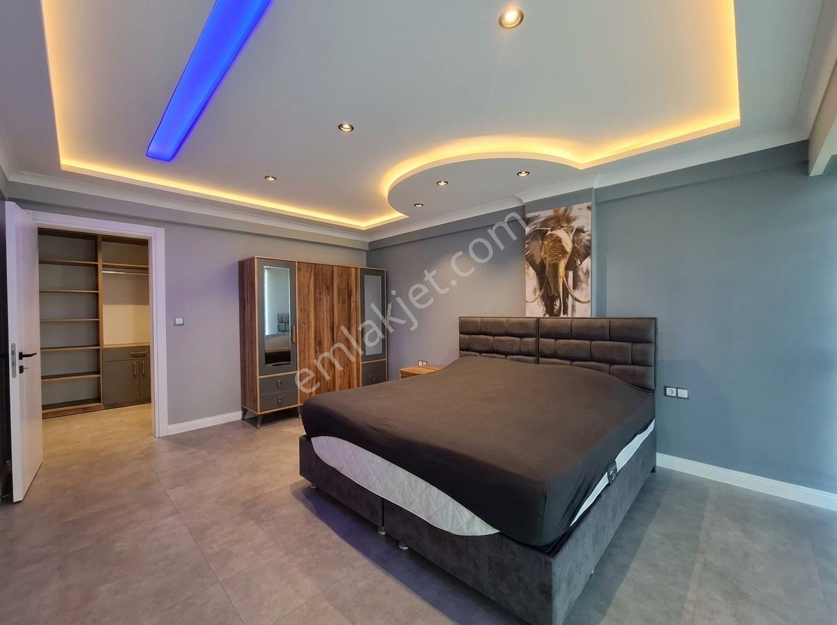 Didim Mersinderede Denize Yakın 3+1 Eşyalı Satılık Daire — fotoğraf 20