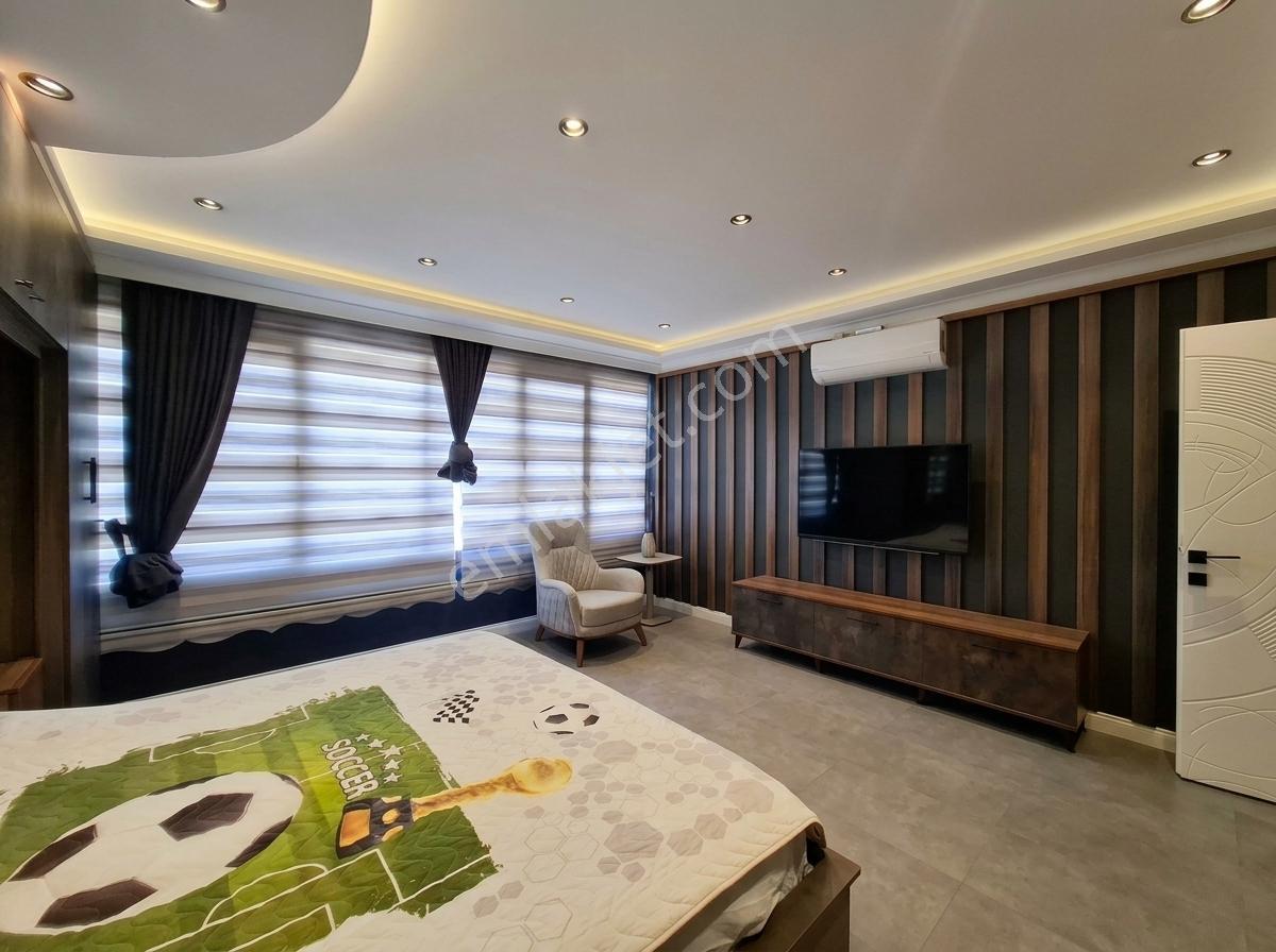 Didim Mersinderede Denize Yakın 3+1 Eşyalı Satılık Daire — fotoğraf 21