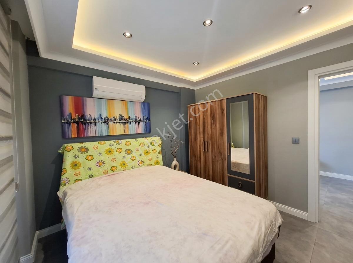 Didim Mersinderede Denize Yakın 3+1 Eşyalı Satılık Daire — fotoğraf 24