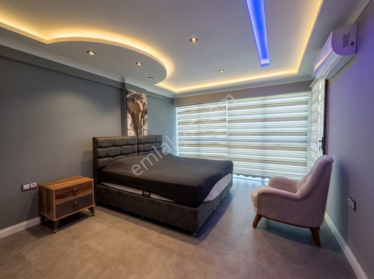 Didim Mersinderede Denize Yakın 3+1 Eşyalı Satılık Daire — fotoğraf 25