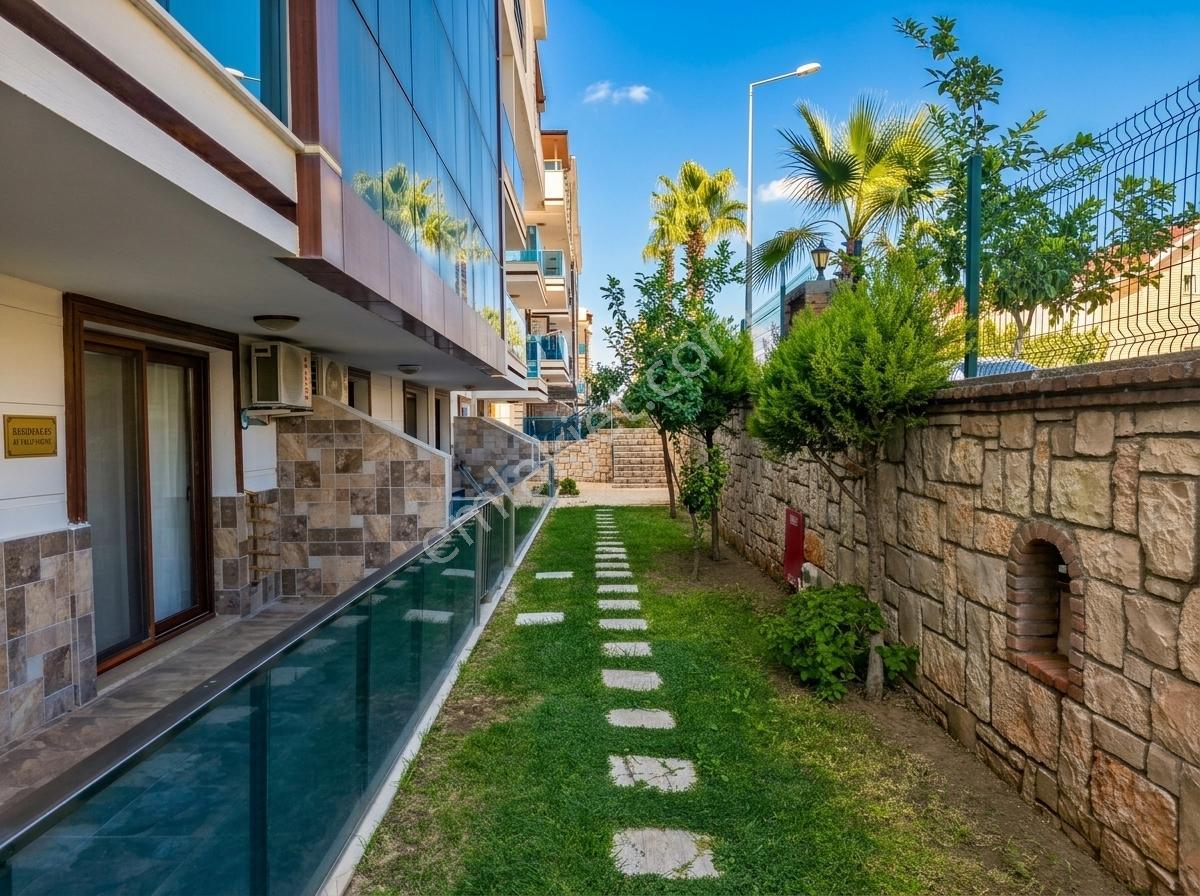 Didim Mersinderede Denize Yakın 3+1 Eşyalı Satılık Daire — fotoğraf 30