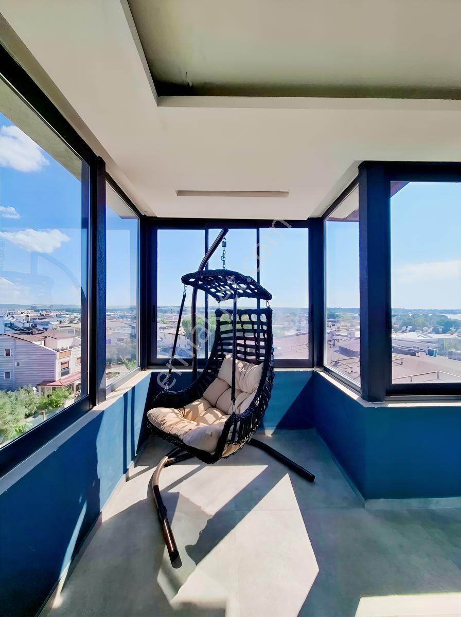 Didim Mersinderede Denize Yakın 3+1 Eşyalı Satılık Daire — fotoğraf 31